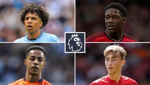 Mainoo second, Man Utd trio in top six: Top 20 U21 players to watch in the Premier League in 24/25