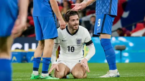 Southgate’s England errors exposed by Gordon, Grealish as Carsley clamour gathers momentum