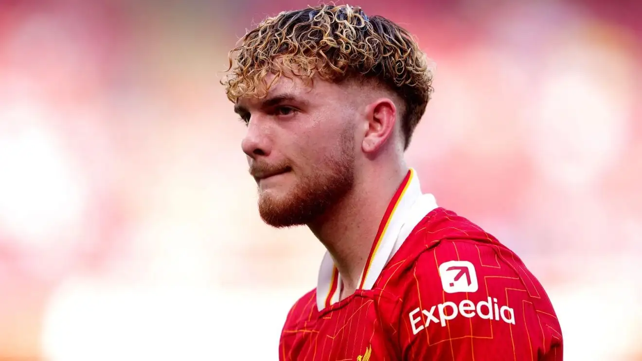 Liverpool youngster set to miss key Premier League and Champions League clashes 1 Harvey Elliott Liverpool