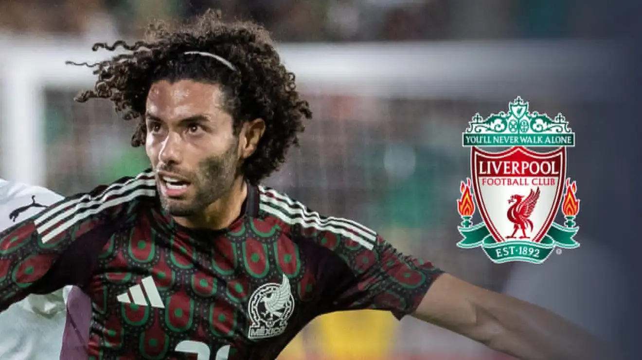 Liverpool transfer: Mexico star reveals he had 'suitcase ready' before summer move to Anfield broke down 1 Huerta Liverpool
