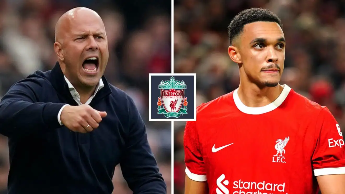 Liverpool in 'unexpected plan' to replace Alexander-Arnold with 'ideal' signing amid one concern 1 Connector Alexander-Arnold Liverpool
