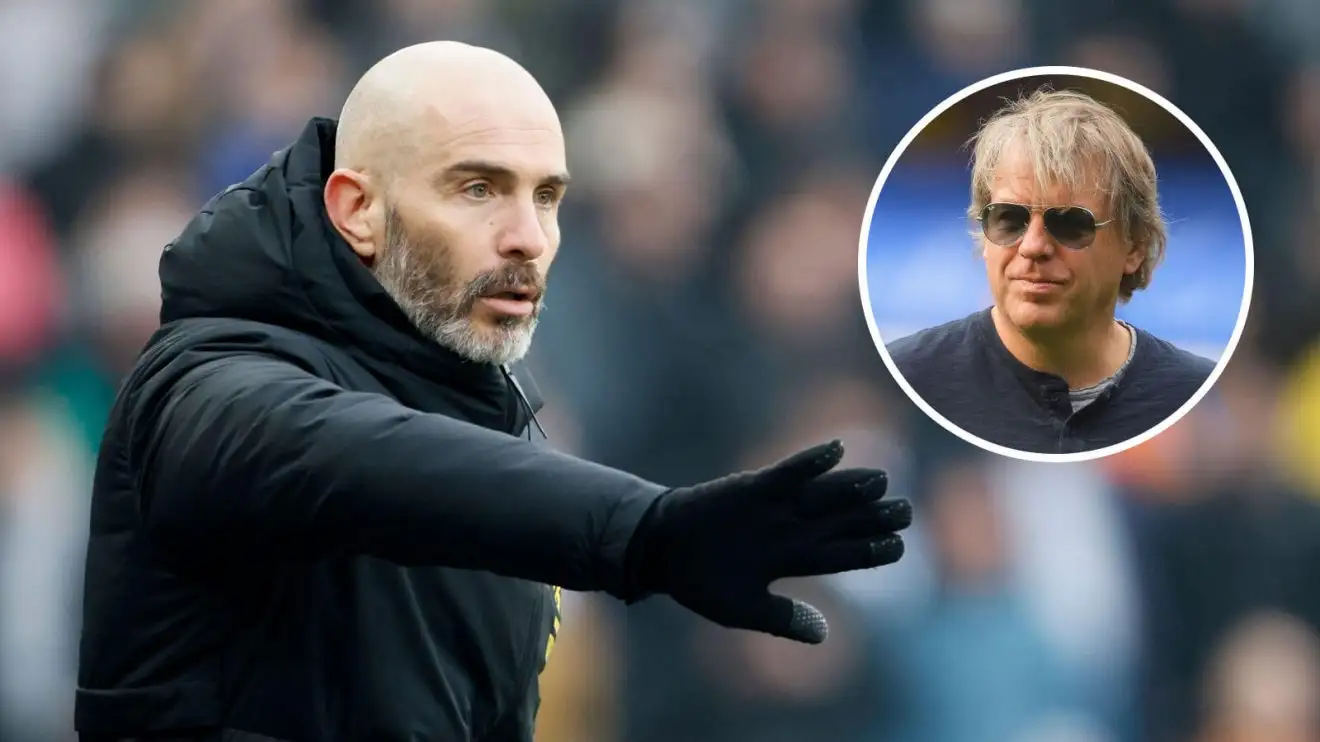 Joe Cole makes Chelsea ownership rift claim and warns Enzo Maresca 1 Enzo Maresca is at obstacle of being trapped in the crossfire of an valuables fight