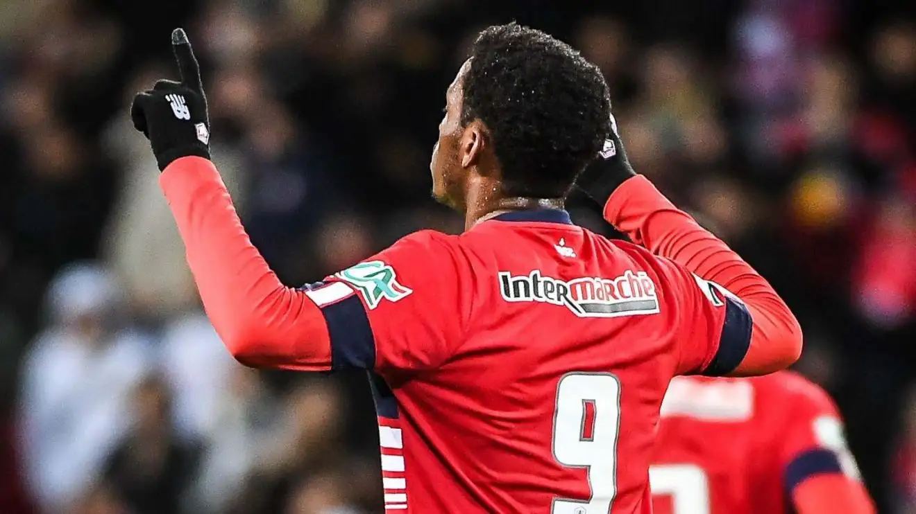 Arsenal News: Gunner to resume striker hunt in January with top target available 1 Toolbox attached Lille striker Jonathan David
