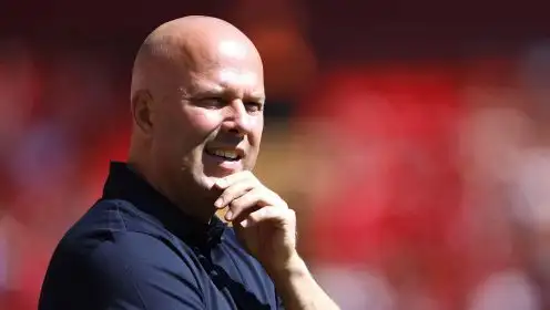 Liverpool: Arne Slot reveals worrying injury prediction as it ‘doesn’t look good’ for key Reds star
