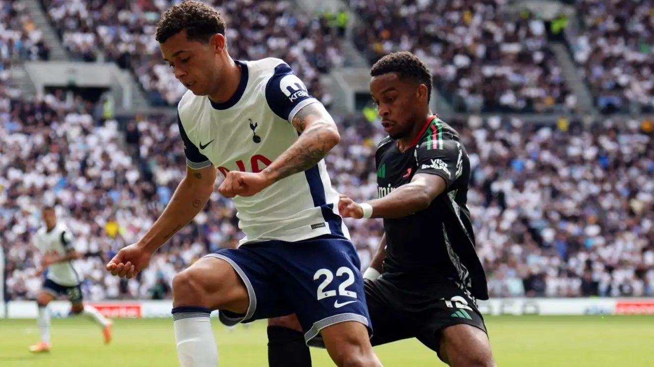 Arsenal: Redknapp drops 'red card' verdict as 'lucky' Gunner used 'excessive force' in 'unusual action' 1 Arsenal Tottenham