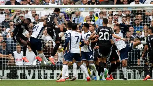 Arsenal have ‘built a team of sh*thouse b**tards’ and can win title