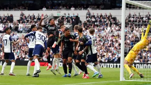 16 Conclusions as wide-eyed Spurs throw themselves into Arsenal’s well-constructed but entirely obvious NLD trap