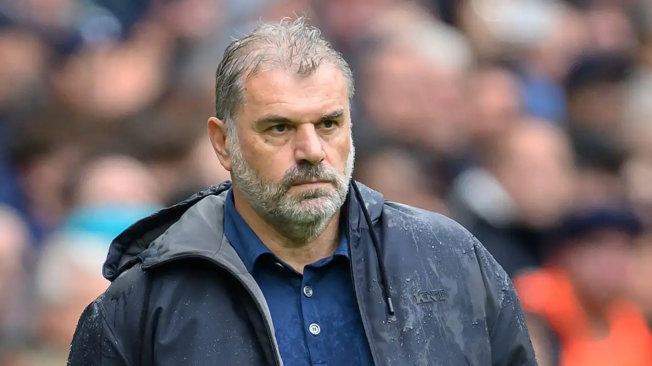 Postecoglou Tottenham