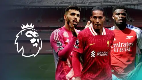 Extraordinary David Raya record gets him in Premier League team of the season so far