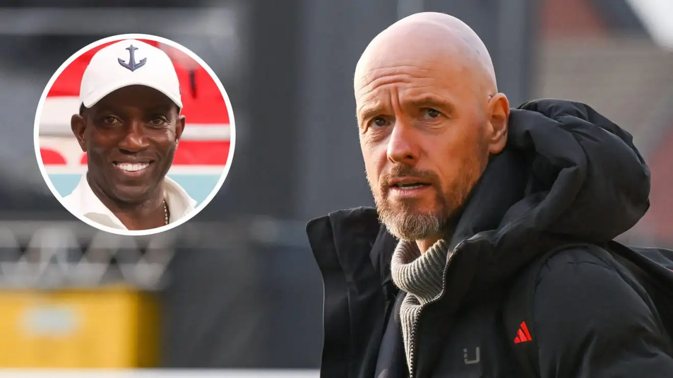 Man Utd legend claims state of club is 'worst in our history' under Erik ten Hag 1 Guy Utd optimal mutt Erik 10 Hag