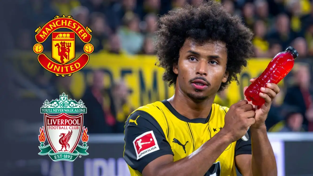 'Pressure' ramps up in Man Utd, Liverpool battle for Bundesliga star ready to 'leap' to Prem 1 Karim Adeyemi, Manchester Joined, Liverpool