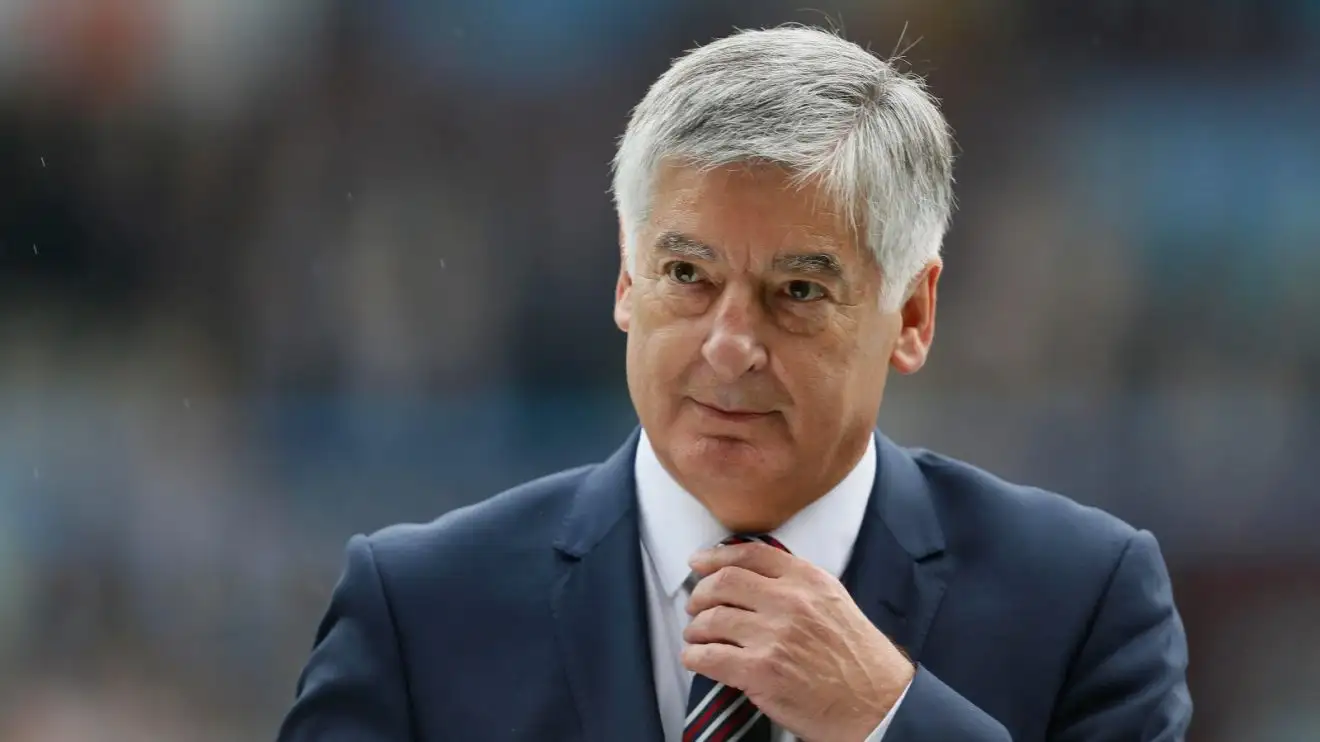Man City FFP: Ex-Citizens chairman 'worried' amid 'relegation' bombshell as rivals 'propose alternative penalty' 1 Former Individual City void chairman David Bernstein