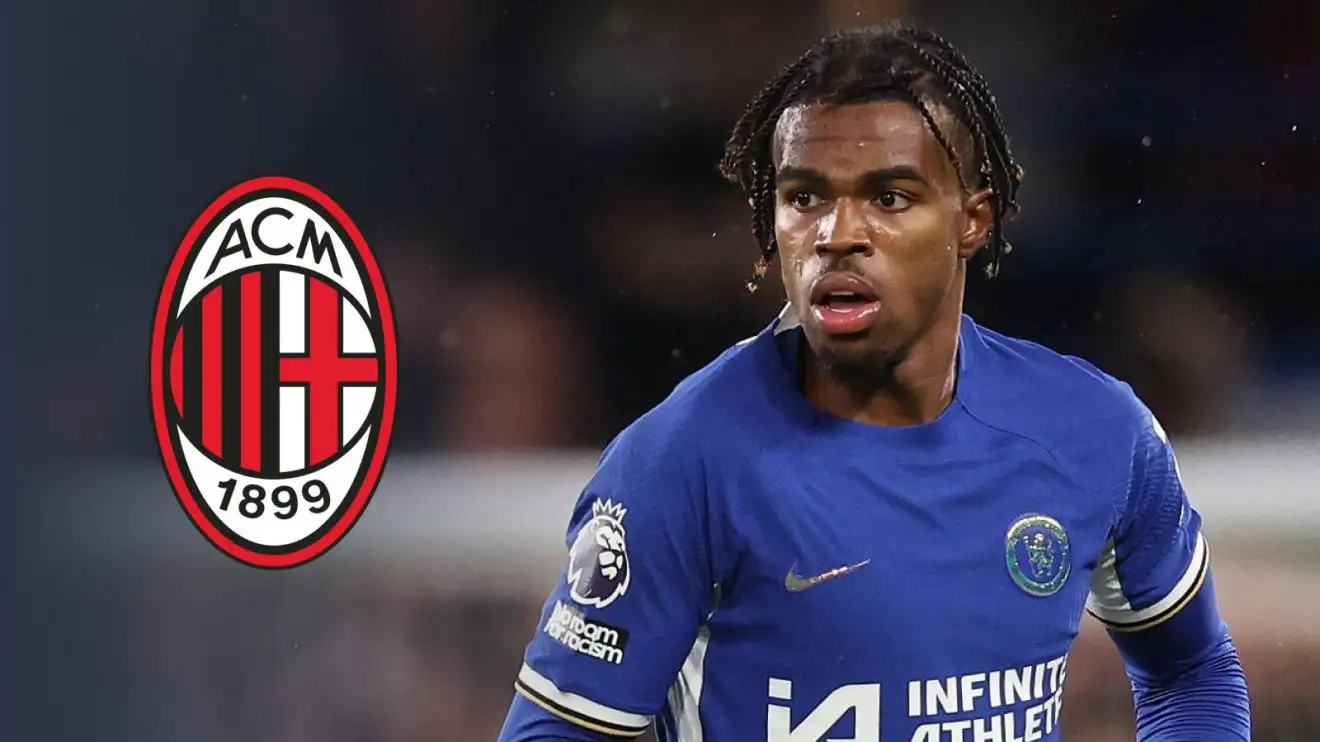 Chelsea 'bomb squad' member on Euro giant radar, with Blues return short-lived 1 Carney Chuwkuemeka, AC Milan