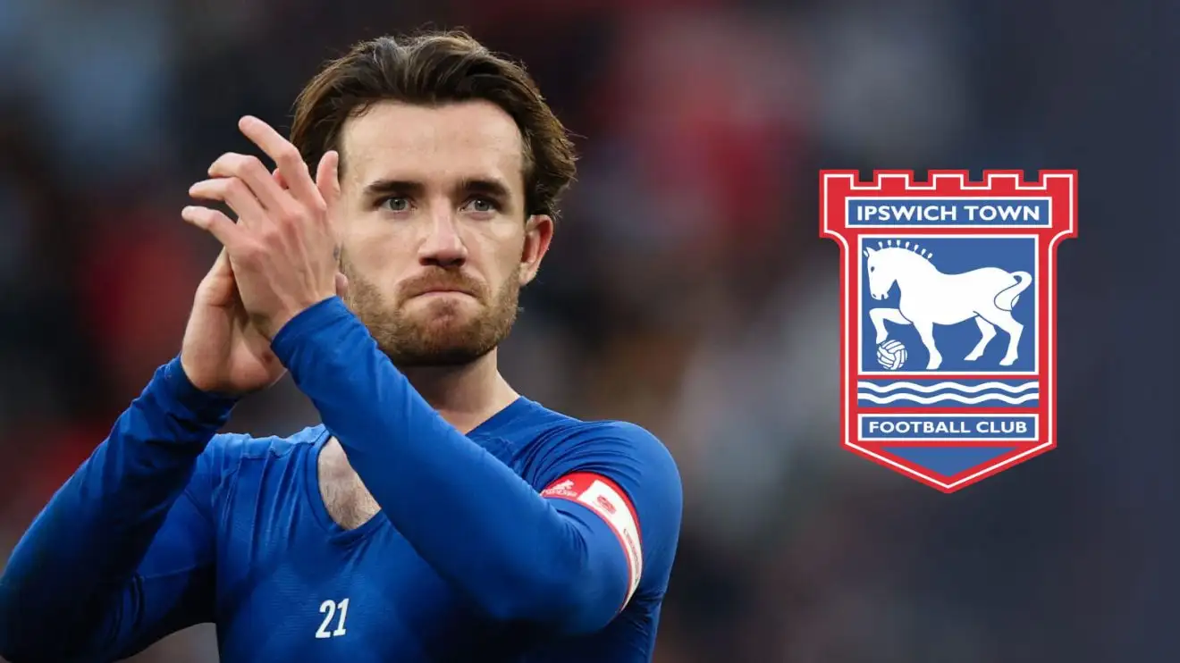 Ben Chilwell, Ipswich