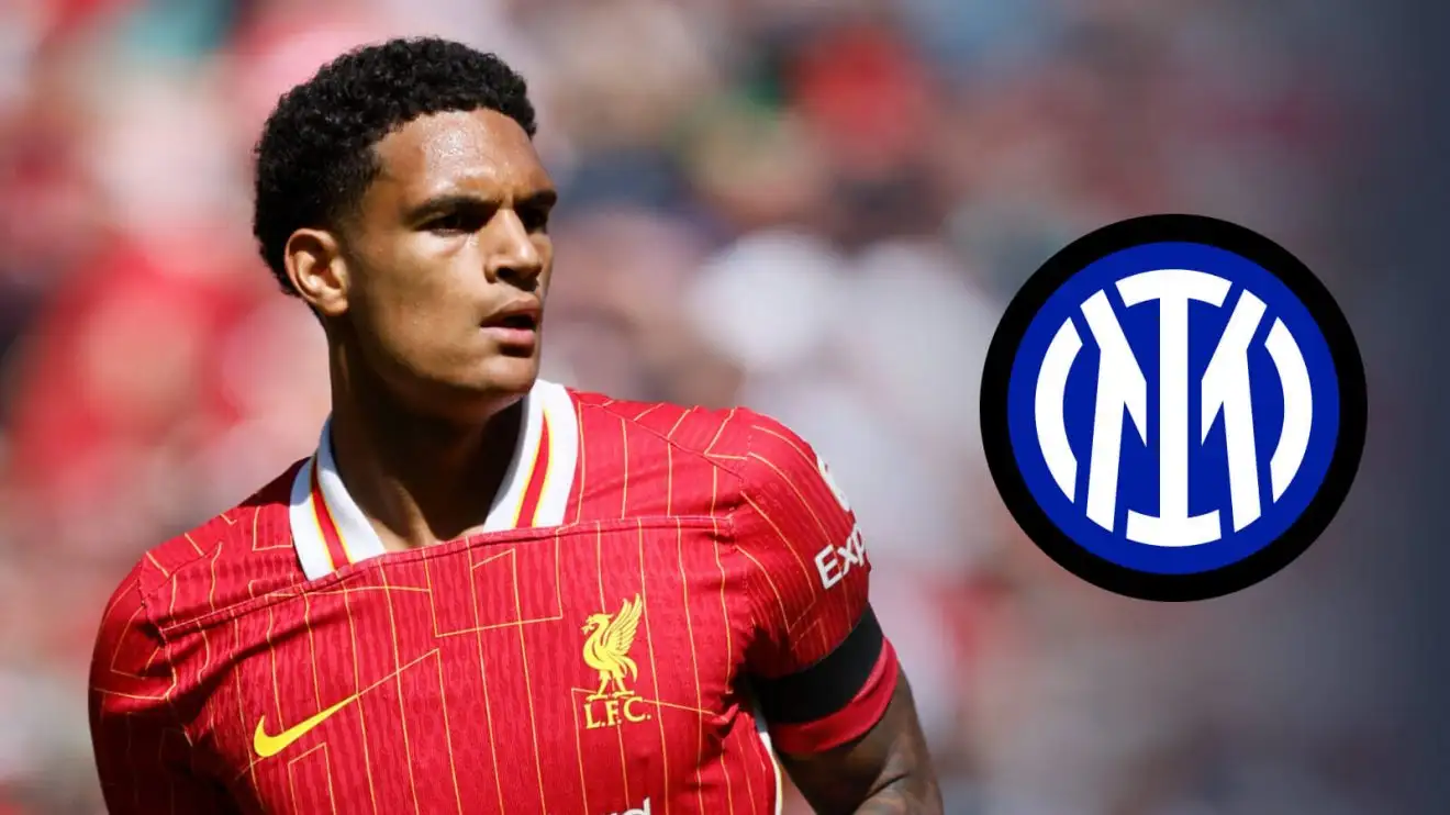 'Pure' Liverpool youngster 'very much liked' by Inter Milan should 'strongly consider' transfer 1 Jarell Quansah, Inter Milan