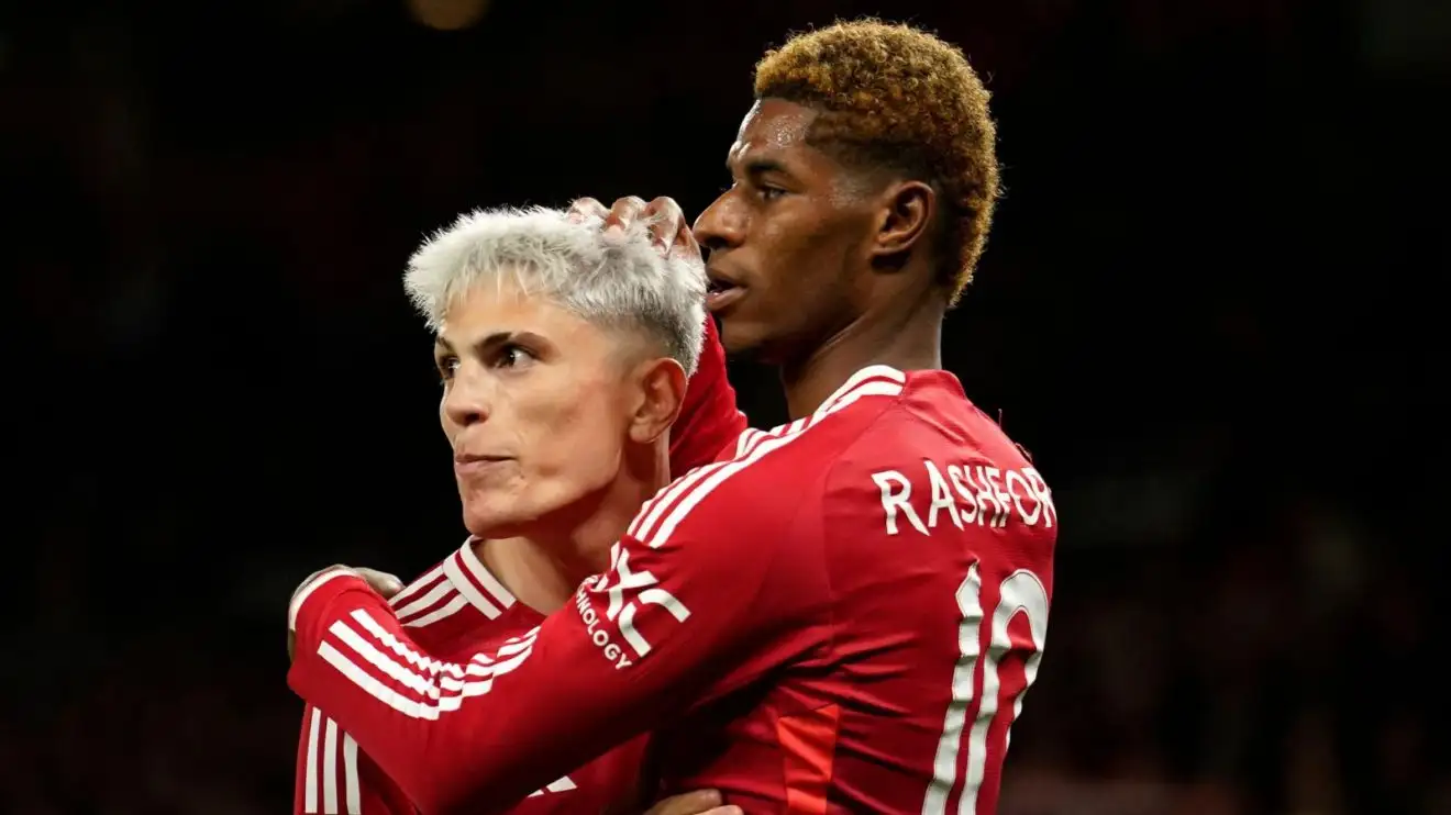 Man Utd star 'burns his bridges' at Old Trafford 'going downhill' with Amorim told to sign 'perfect' replacement 1 Man Utd Carabao Mug