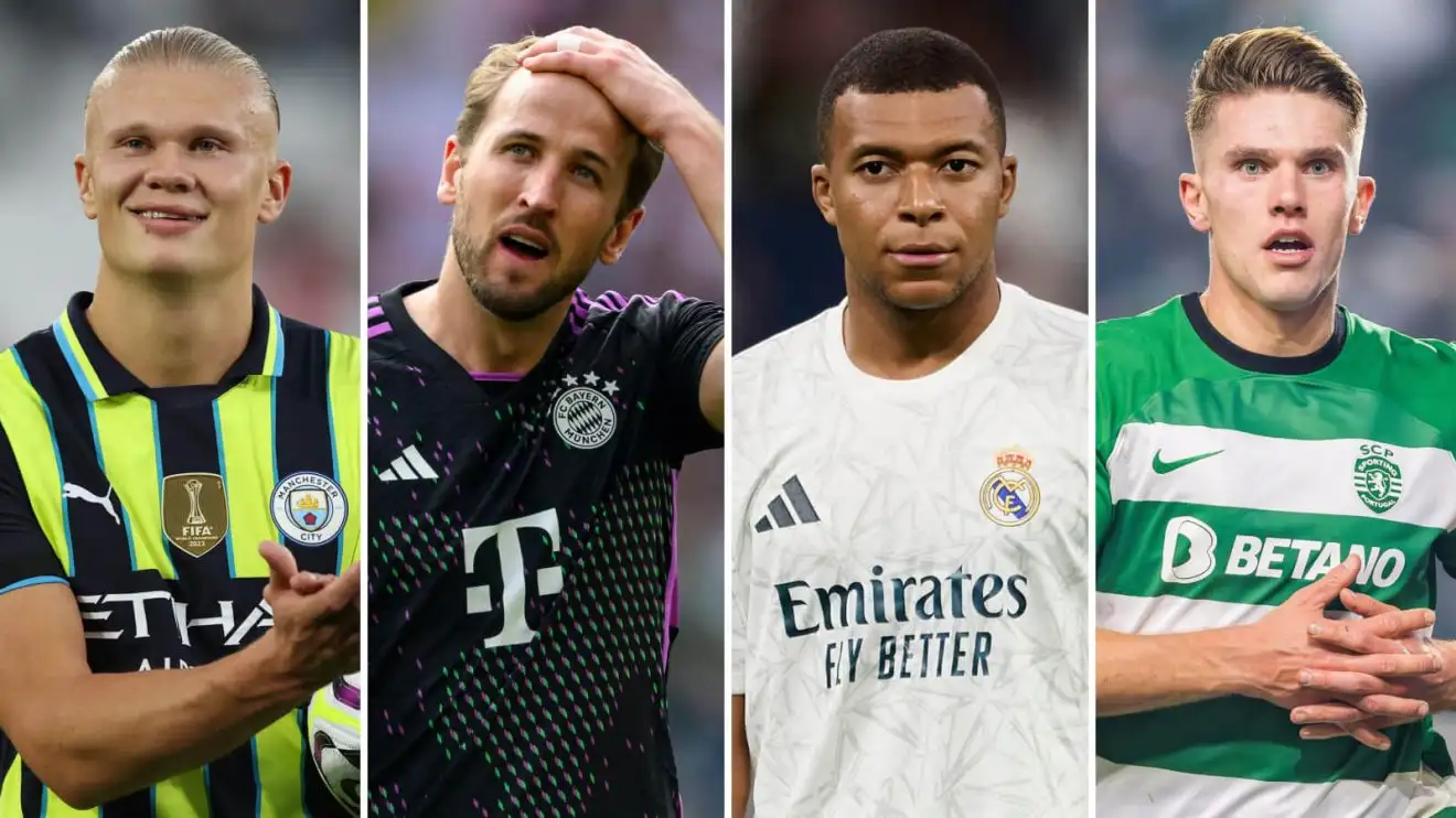 The top scorers of 2024.