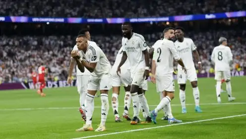 Real Madrid star Mbappe can ‘do more’ after dream start to Champions League campaign