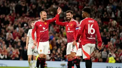 Man Utd star claims if Red Devils ‘tell me to leave I would leave’ as family want to be ‘settled’