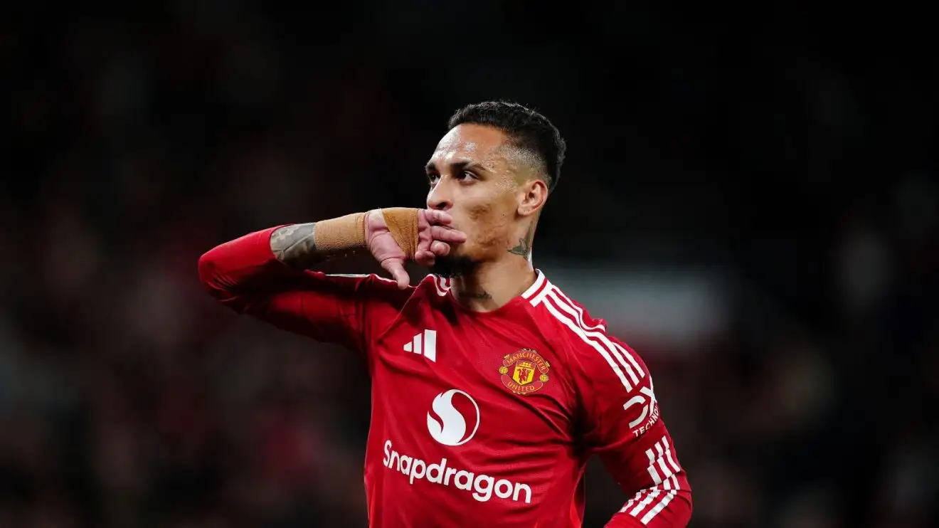 Man Utd: Euro giants 'ask' for Red Devils 'loan deal' as Dortmund eye Sancho repeat with Rashford 1 Person Utd winger Antony