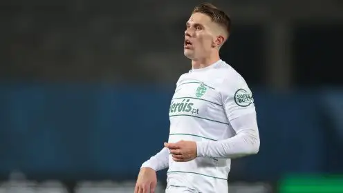Arsenal, Barcelona transfer target gives update on exit stance: ‘Let’s see if something happens’