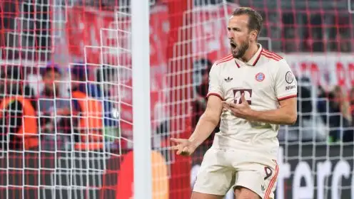 Arsenal legend hits out at Bayern Munich striker Harry Kane as he surpasses long-standing record