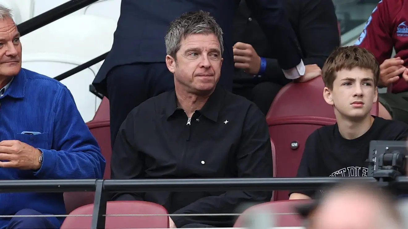 Man City fan Gallagher blasts 'biggest frauds' Tottenham; backs Fulham to 'batter' Postecoglou's side 1 Noel Gallagher Male Metropolitan territory