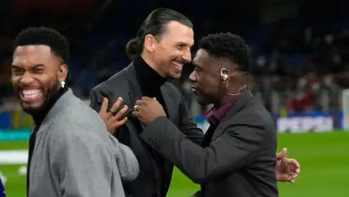 Zlatan is a ‘lion’ amid ‘kittens’ at AC Milan as club legend says ‘I am the boss’ after role doubts