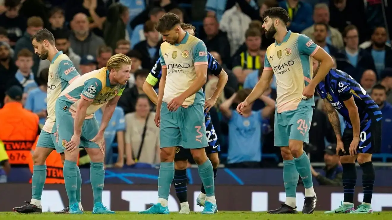 De Bruyne doubt as Guardiola pretends to be pleased with 0-0 draw 1 Kevin de Bruyne through Dude Metropolis teammates