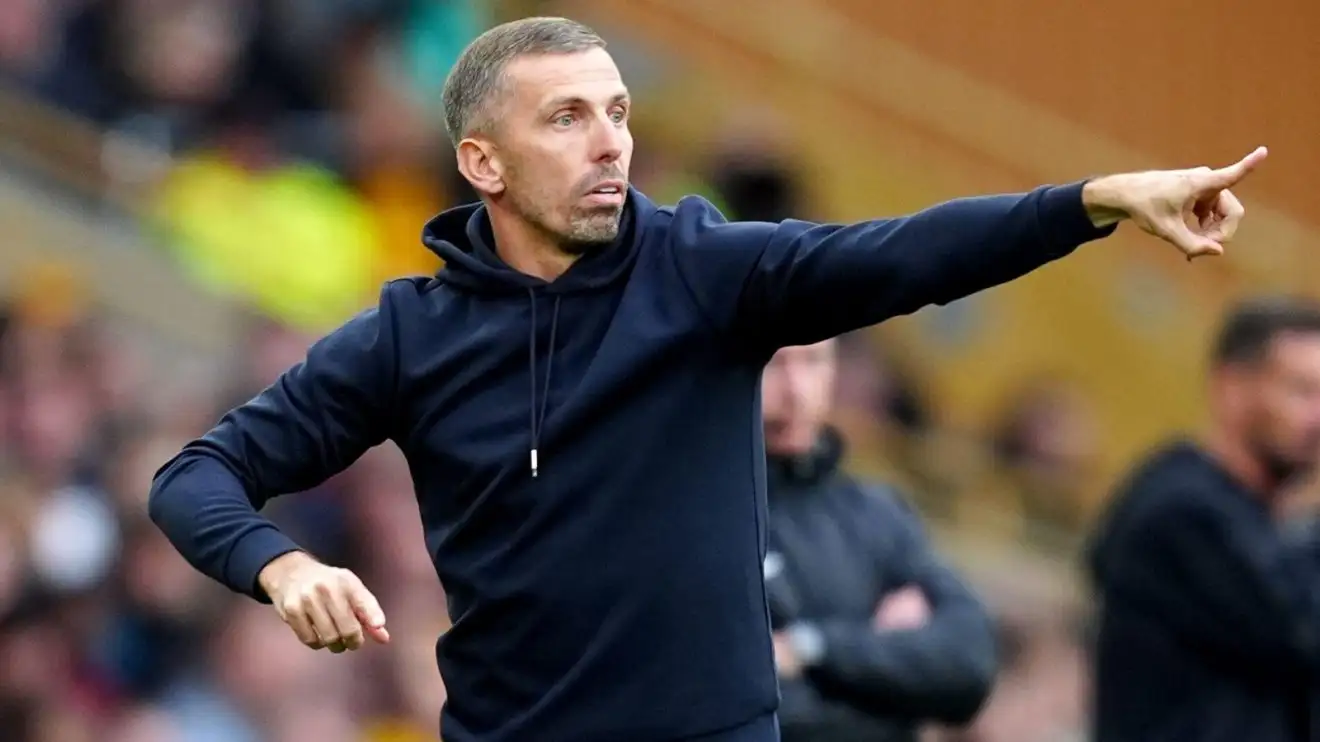 Wolves boss claims 'fans can feel potential' despite two wins in 17 1 Wolves top pooch Gary O'Neil