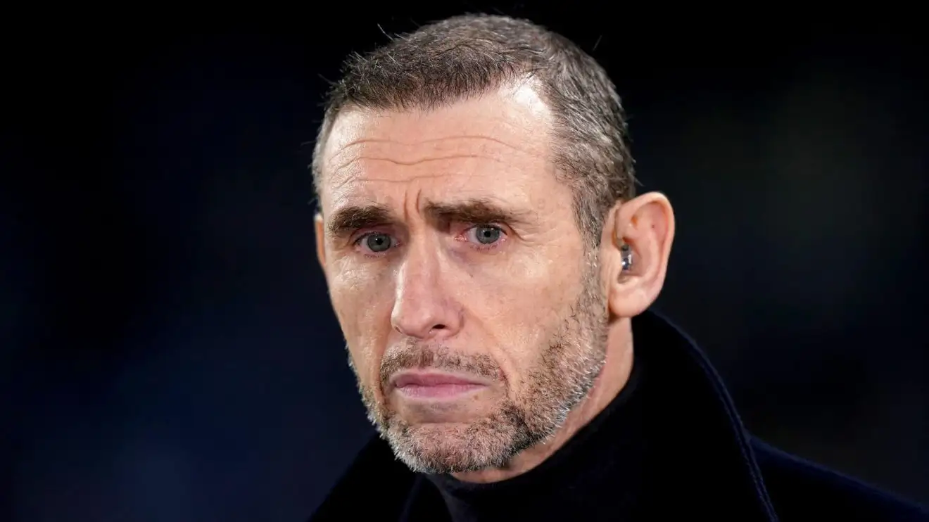 Huyền thoại Arsenal Martin Keown