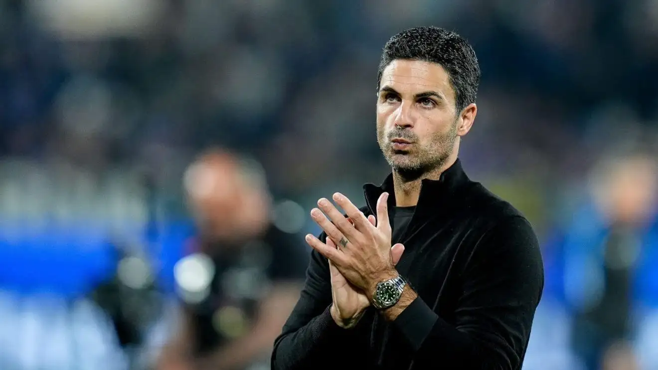 Arsenal: Arteta reveals one thing gave Gunners star a 'different dimension' after he 'needed protection' 1 Tool kit honcho Mikel Arteta