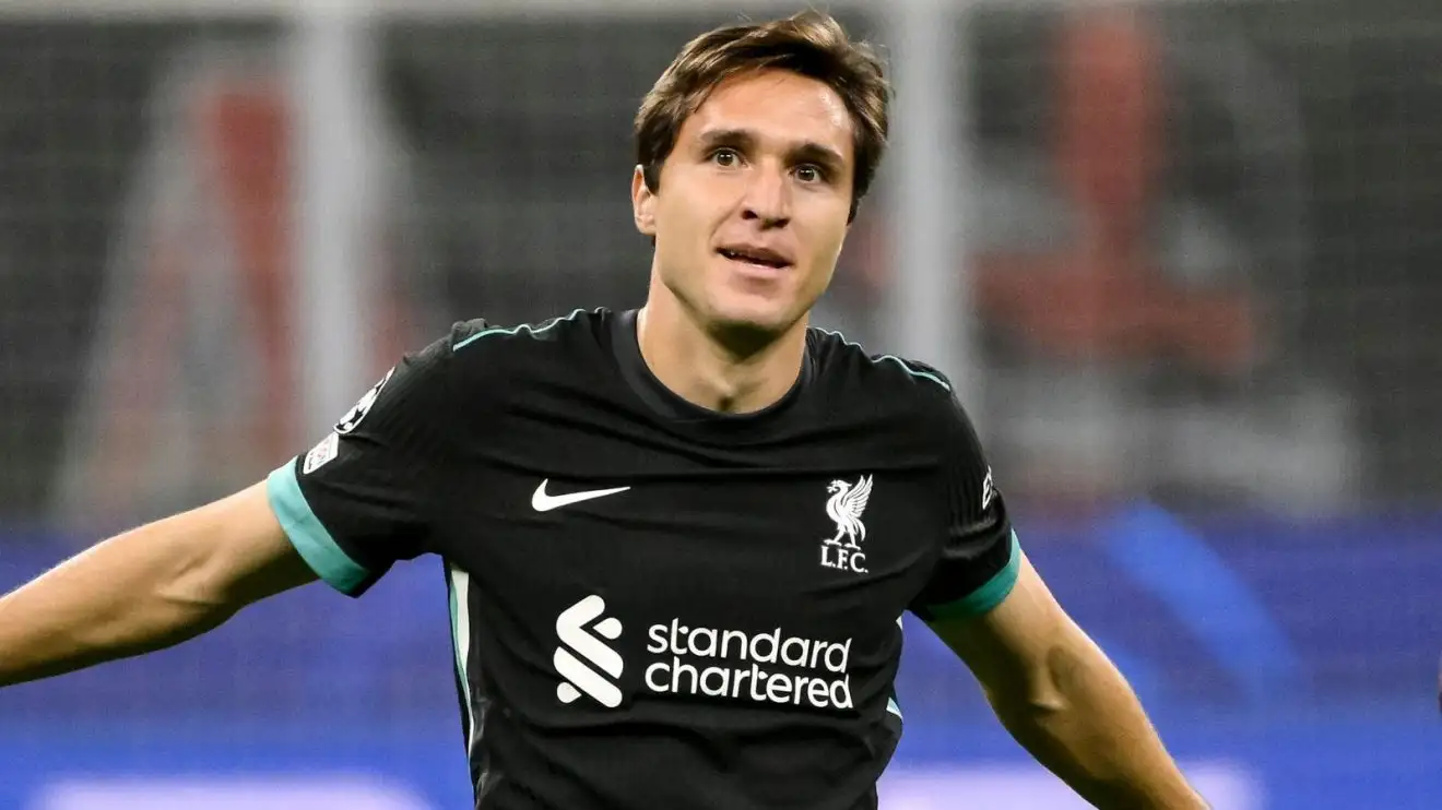 Liverpool signing of the season mooted as 'very good' Salah replacement with £68m star another 'option' 1 Liverpool ending up Chiesa