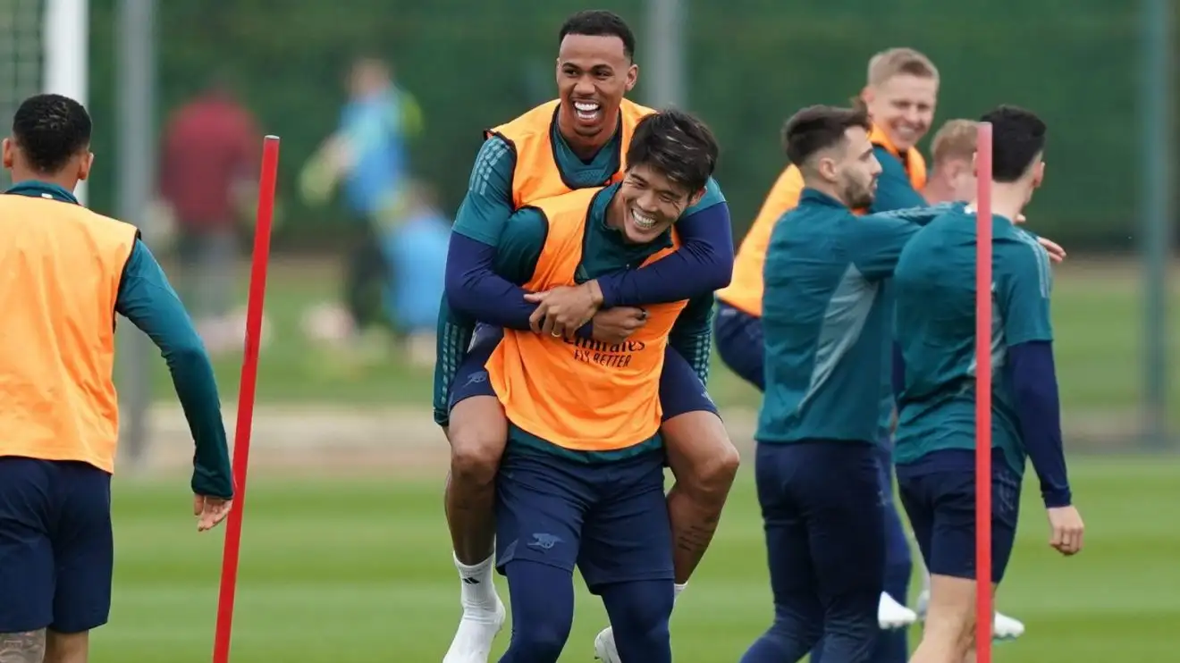 Arsenal 'approve' January sale to Euro giants with Arteta signing 'ready to leave' amid 'meeting' reveal 1 Arsenal transmit