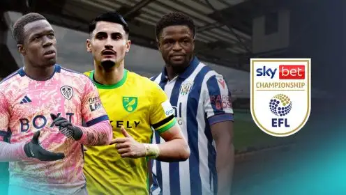 Leeds United star joins Norwich City trio in Championship team of the season so far