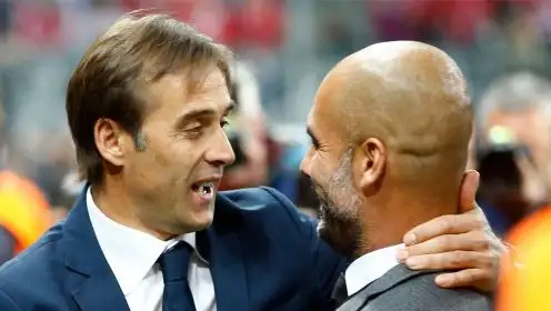 Julen Lopetegui told to knock off Pep Guardiola tribute act after West Ham humbling