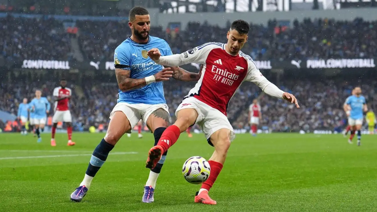 Arsenal: Man City 'right to be furious' as ex-PL referee drops verdict on disallowing goal - 'the issue is' 1 Male Urban unit Medley