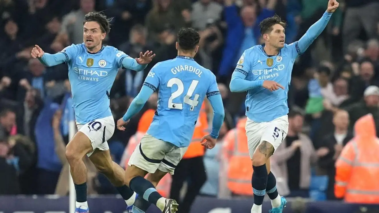 Man City star hits out at 'dirty' Arsenal as he rues 'silly decisions' amid 'frustration' at 'dark arts' 1 Individual Metropolis Tool kit