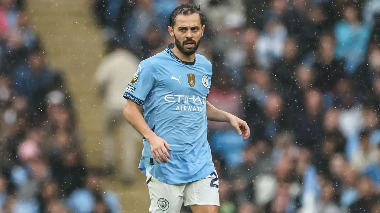 'Unhappy' Man City star reveals key Arsenal, Liverpool 'difference' in salty dig - 'one team came to play' 1 Tool kit Man City Silva