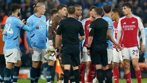 Arsenal have Manchester City ‘scared’ as fans like ‘intoxicating taste’ of Mourinho ‘potion’