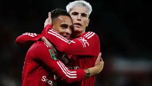 ‘Desperate’ Man Utd ‘call’ Barcelona to ‘get rid’ of two stars as Ten Hag demands ‘dream’ signing