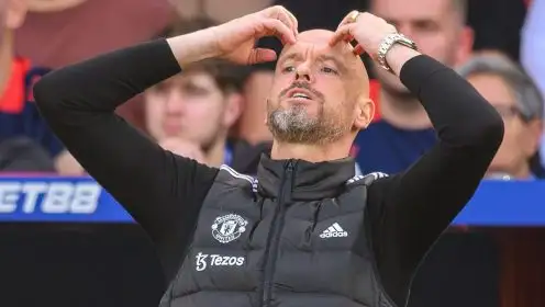 West Ham claim Erik ten Hag as their ninth Premier League manager scalp