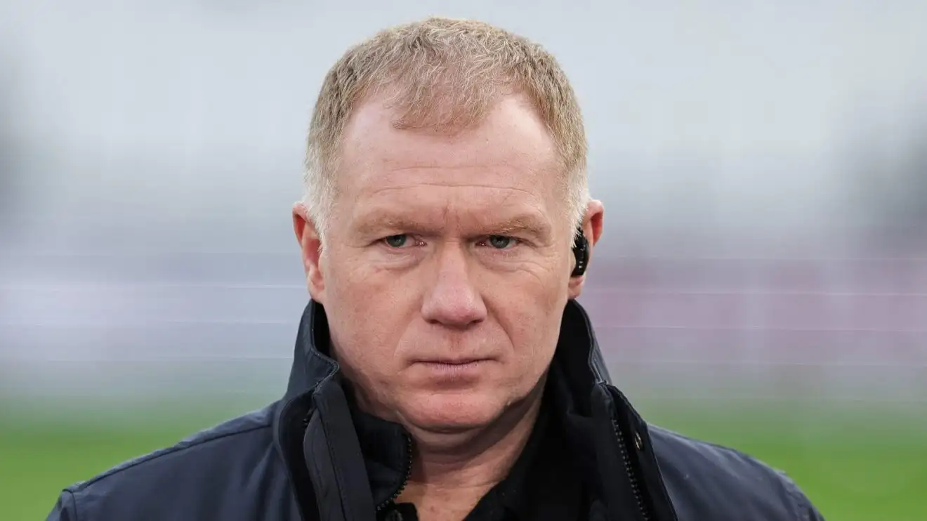 Scholes reveals huge Arsenal mistake with 'agreed' signing as shock claim 'really surprises' Neville 1 Paul Scholes on Mishmash