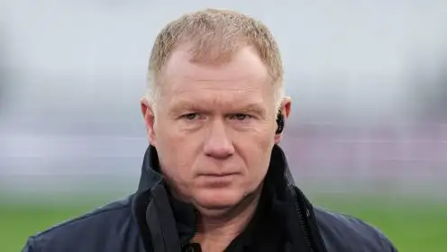 Scholes fires ‘similar to Ten Hag’ warning to Man Utd over Amorim appointment