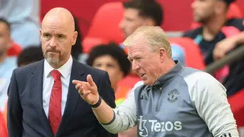 Steve McLaren explains why Man Utd star was in disbelief after meeting Erik ten Hag