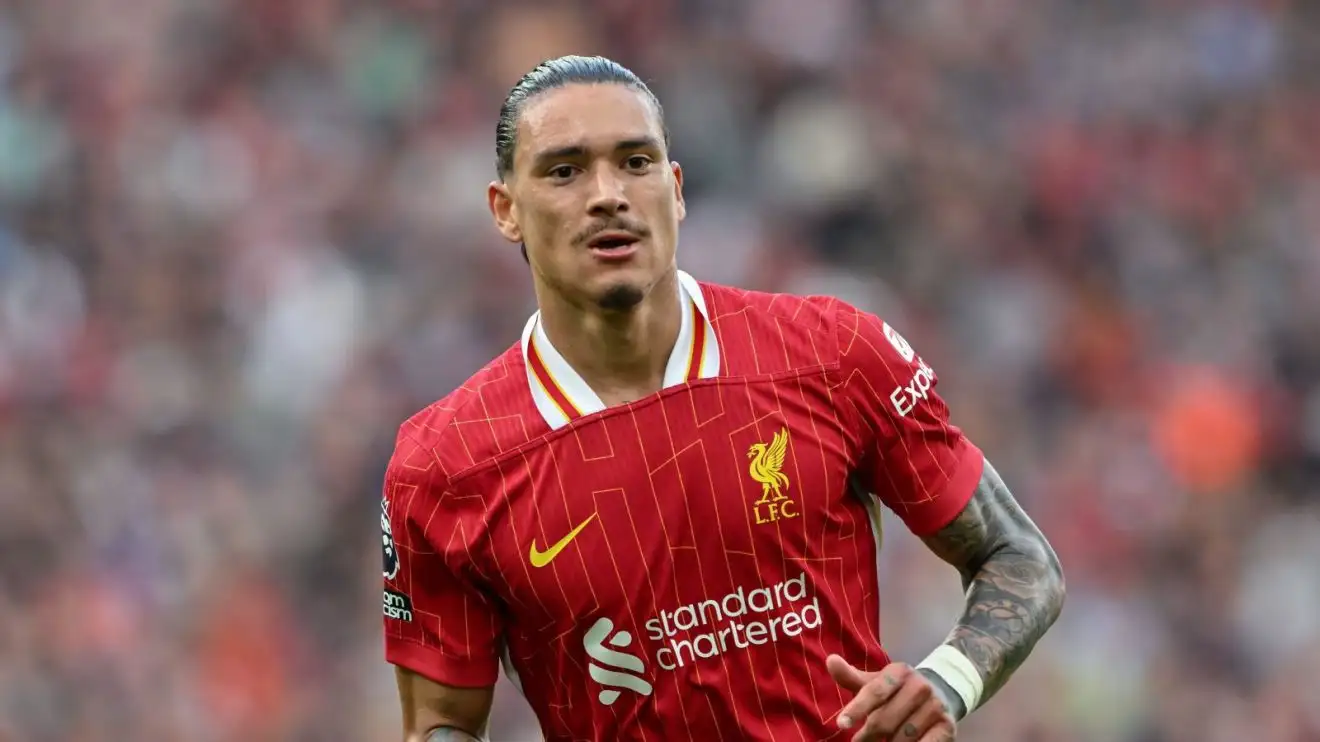 Nunez nears Napoli transfer with Liverpool 'seriously interested' in 26-goal striker 1 Liverpool striker Darwin Nunez in Premier League duty versus Bournemouth