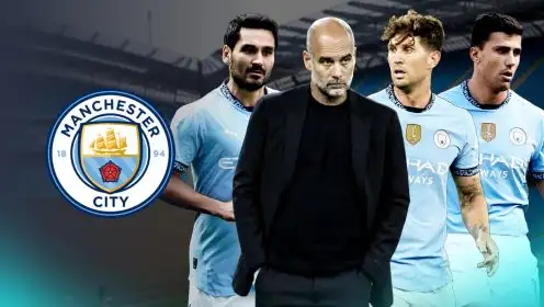 Stones in midfield? £53m option in from the cold? Ilkay Gundogan? How Man City could line up without Rodri