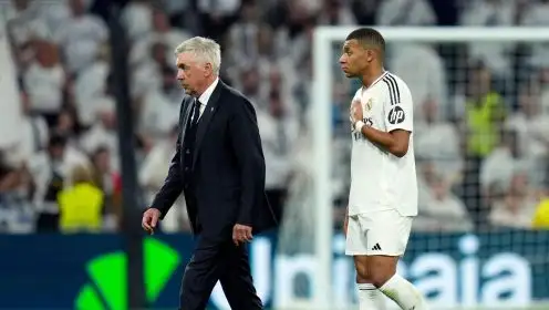 Real Madrid: Kylian Mbappe to miss important UCL clash while Bellingham nurses injury