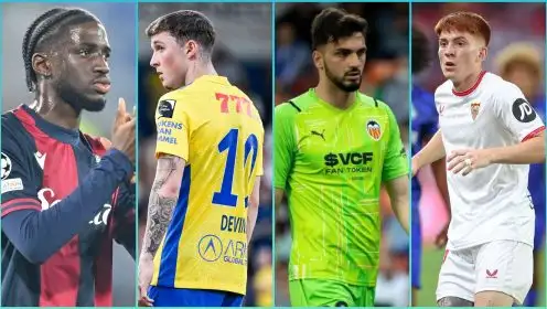 One per club: Best youngsters out on loan in 2024/25 includes Liverpool, Villa summer signings