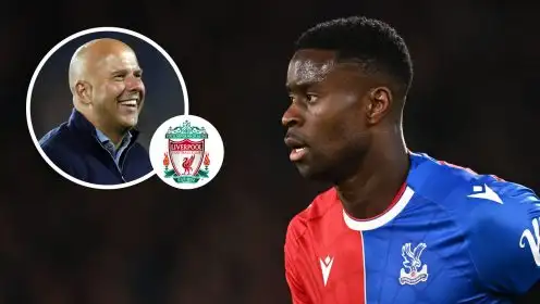 Newcastle blow with ‘Liverpool move’ mooted after £75m star ‘tells friends’ his preference – ‘I’ve heard’